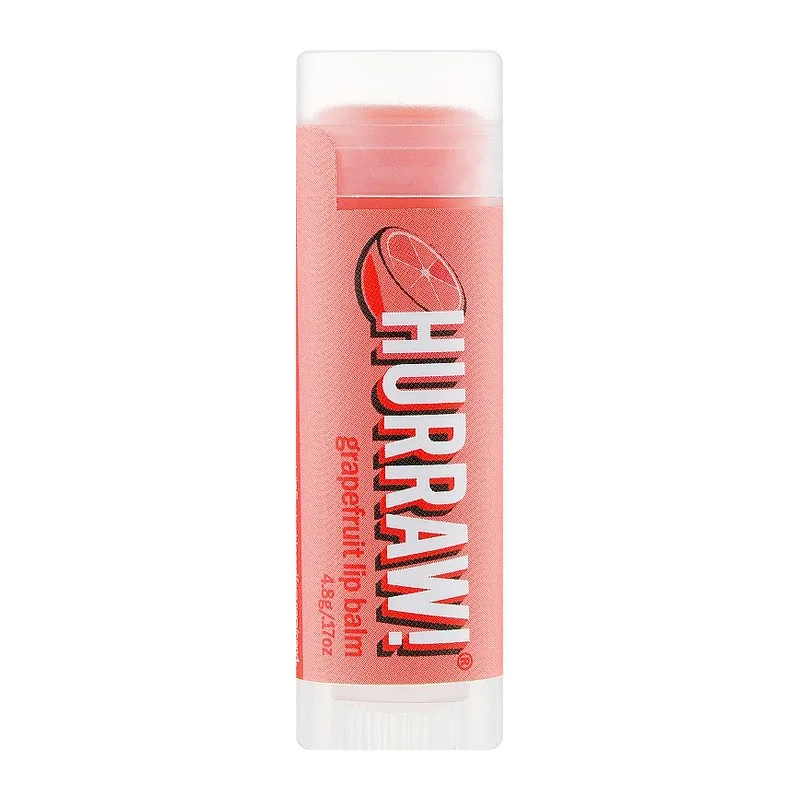 Hurraw Grapefruit lip Balm 4.3 г
