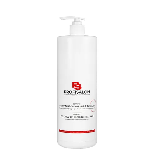Шампунь для фарбованого волосся Profi Salon, 950 мл
