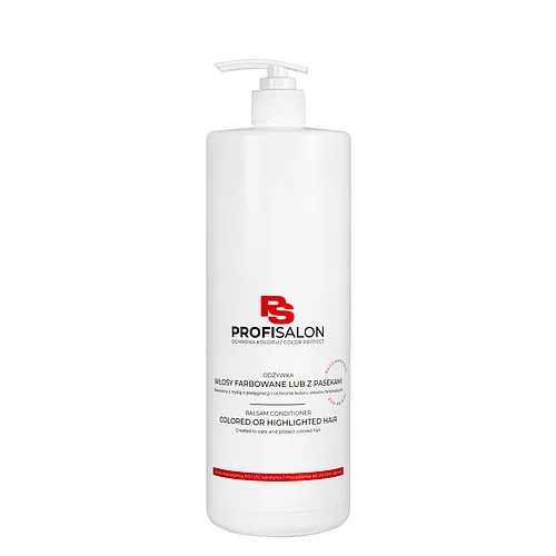 Бальзам для фарбованого волосся Profi Salon, 950 мл