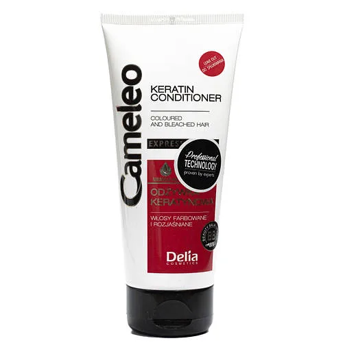 Кондиціонер для фарбованого волосся Delia Cosmetics Cameleo "Захист кольору" 200 мл