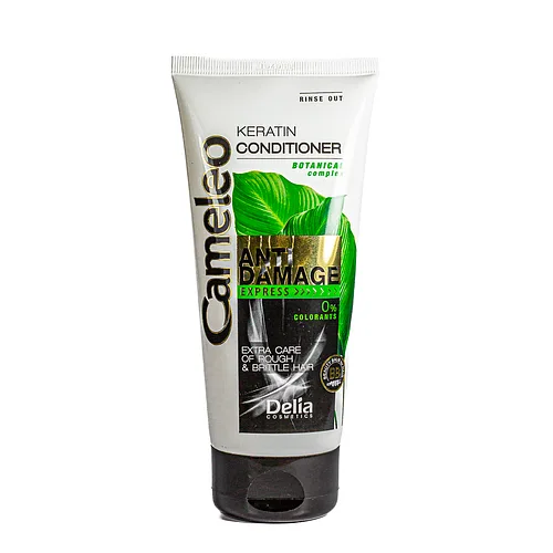 Кондиціонер для волосся Delia Cosmetics Cameleo Aloe & Coconut Conditioner зволожуючий 200 мл