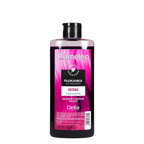 Відтіночний ополіскувач для волосся Delia Cosmetics Cameleo