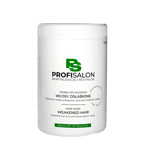 Маска для ослабленого волосся Profi Salon, 1000 мл