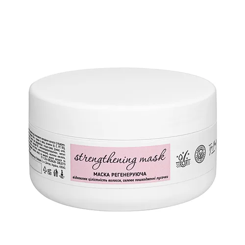 Маска для волосся регенеруюча Top Beauty Strengthening Mask 250 мл