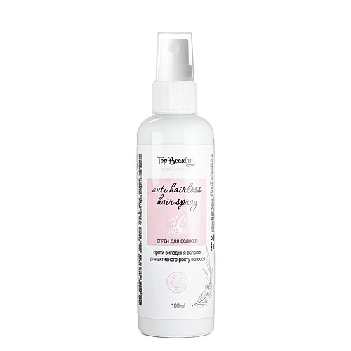 Спрей проти випадіння волосся Top Beauty Anti Hairloss 100 мл