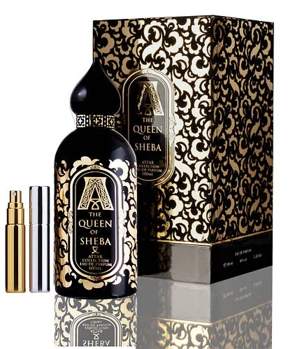 Attar Collection The Queen of Sheba