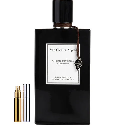 Van Cleef & Aprels Ambre Impérial