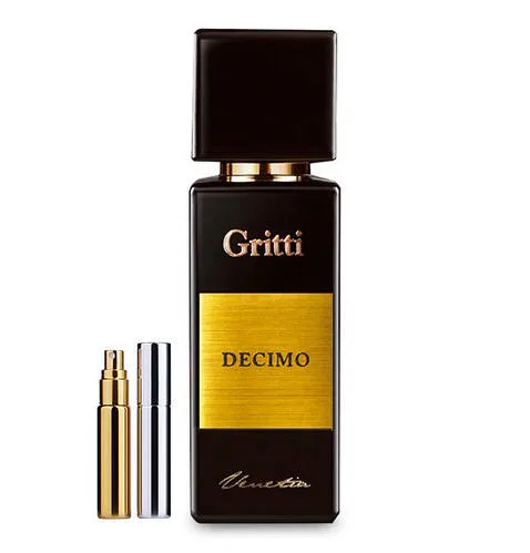 Decimo - Gritti