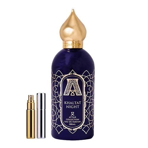 Attar Collection Khaltat Night