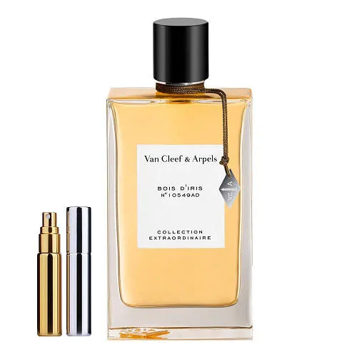 Van Cleef & Arpels Collection Extraordinaire Bois