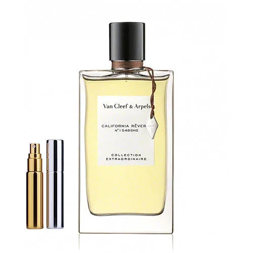 Van Cleef & Arpels Collection Extraordinaire California Reverie