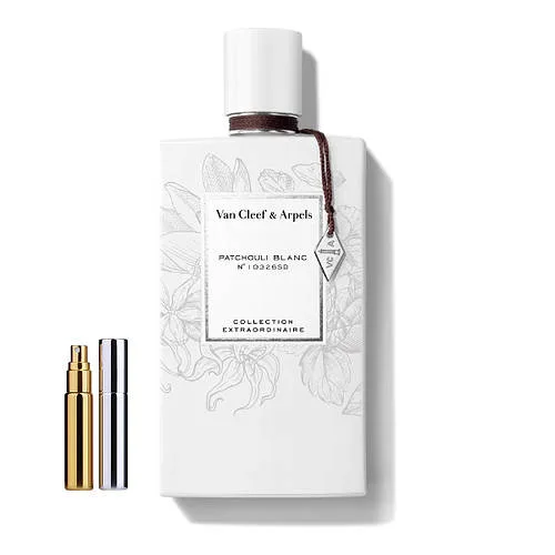 Van Cleef & Arpels Collection Extraordinaire Patchouli Blanc
