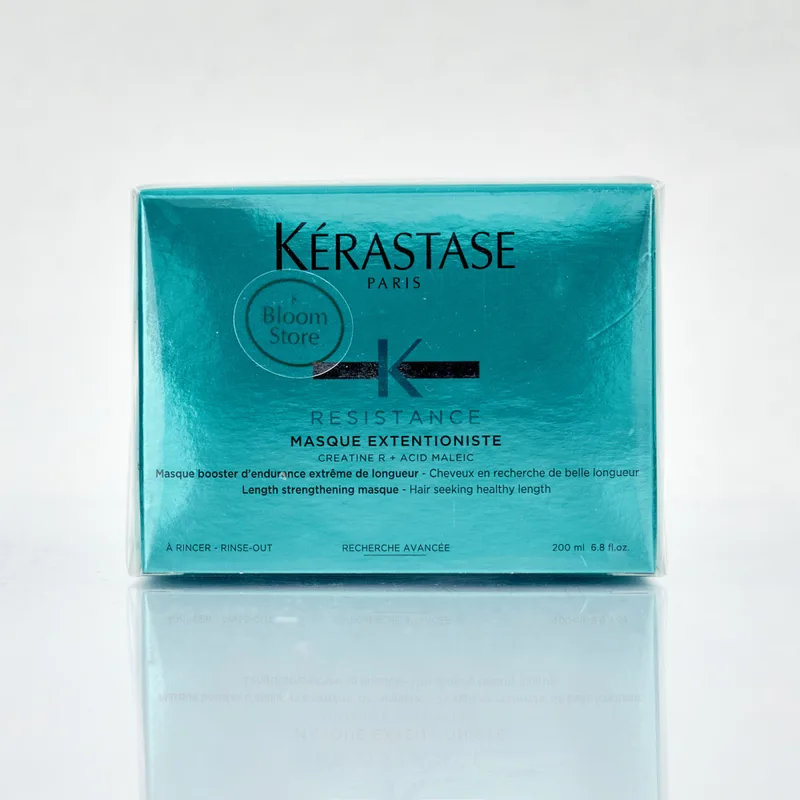 Kerastase Resistance Masque Extentioniste Маска для зміцнення довгого волосся (від коренів до кінчиків)