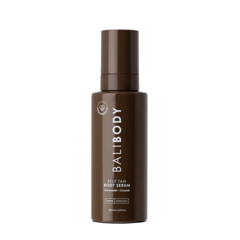 BALI BODY SELF TAN BODY SERUM Сироватка автозасмага для тіла