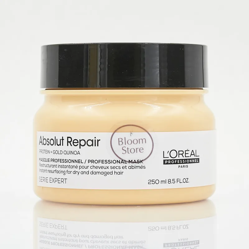 L'Oreal Professionnel Serie Expert Absolut Repair Mask Маска для інтенсивного відновлення пошкодженого волосся