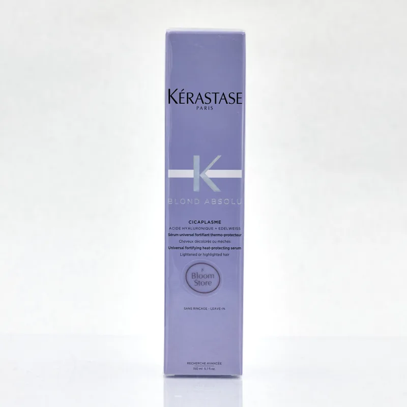 Kerastase Blond Absolu Cicaplasme - сироватка для світлого та мелірованого волосся