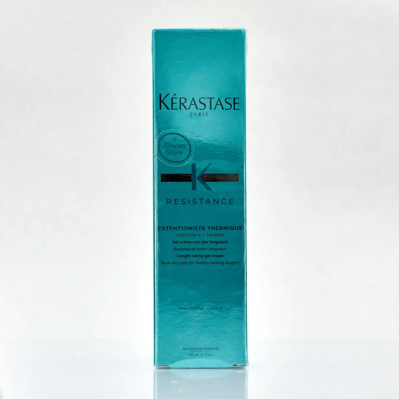 Kerastase Resistance Extentioniste Thermique - Термоактивний гель-крем для зміцнення волосся