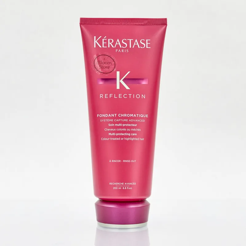 Kerastase Reflection Fondant Chromatique Молочко-догляд для захисту кольору фарбованого волосся
