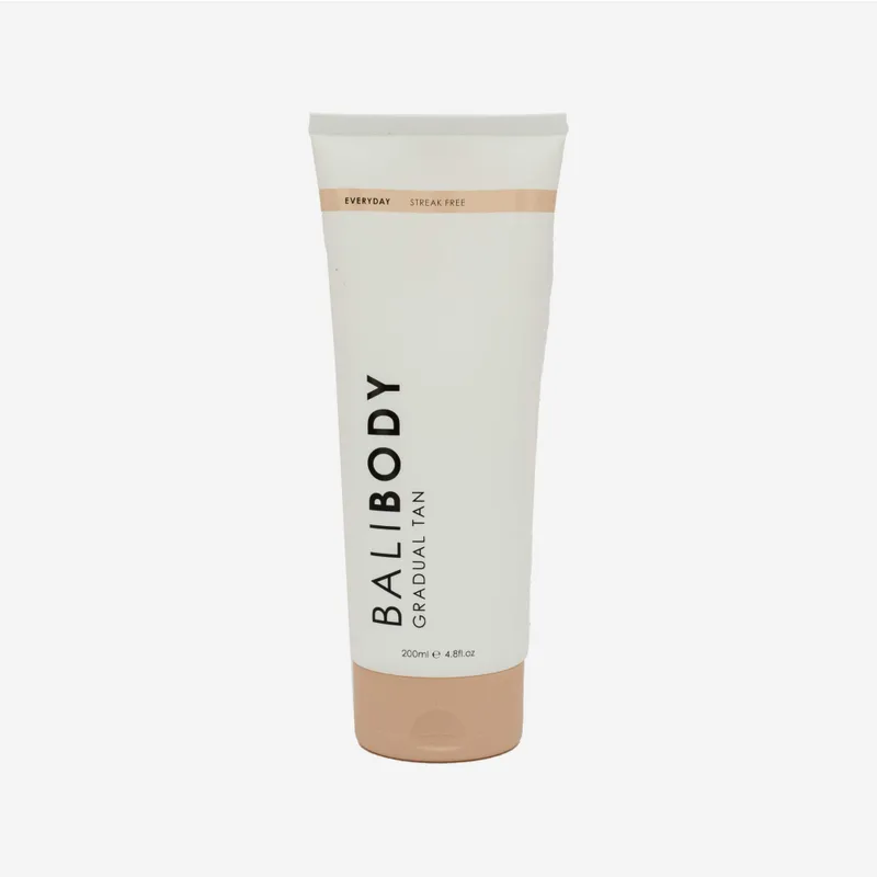 BALI BODY GRADUAL TAN Лосьйон для тіла з поступовим ефектом засмаги