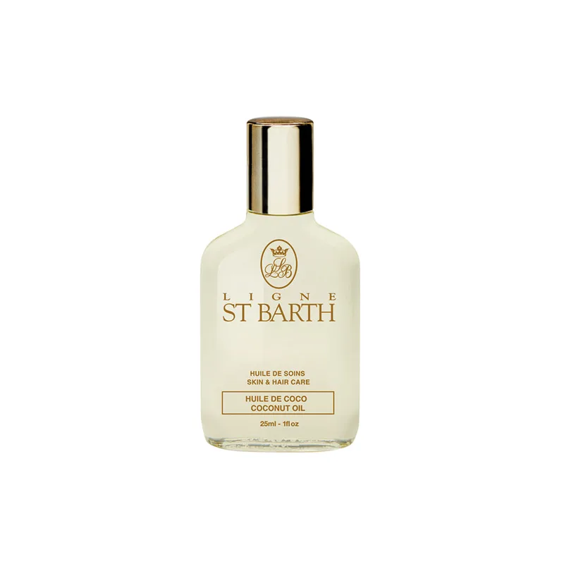Ligne St.Barth Coconut Oil Кокосова олія для волосся та тіла