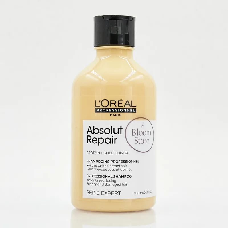 L'Oreal Professionnel Serie Expert Absolut Repair Шампунь для інтенсивного відновлення пошкодженого волосся