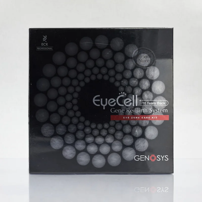 Genosys EyeCell Kit Набір для догляду за областю навколо очей