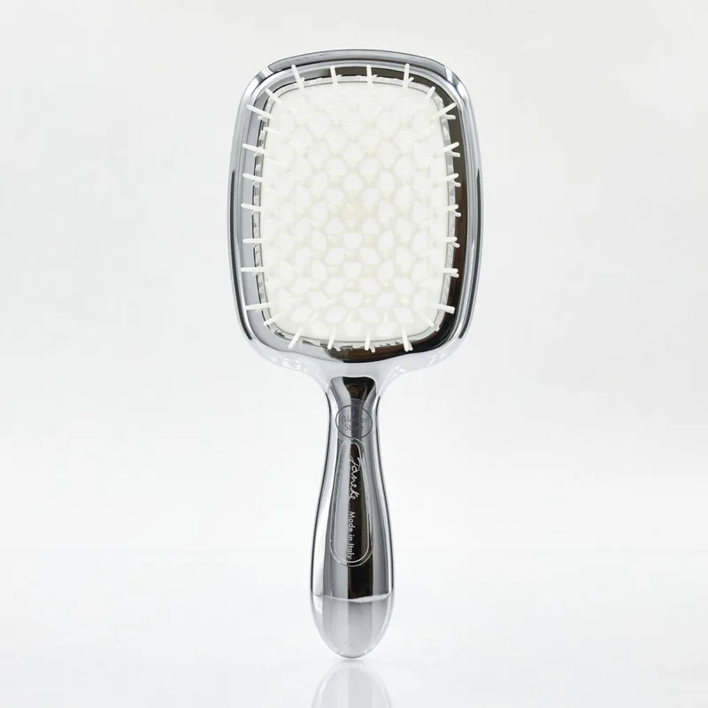 Janeke Superbrush Щітка срібно
