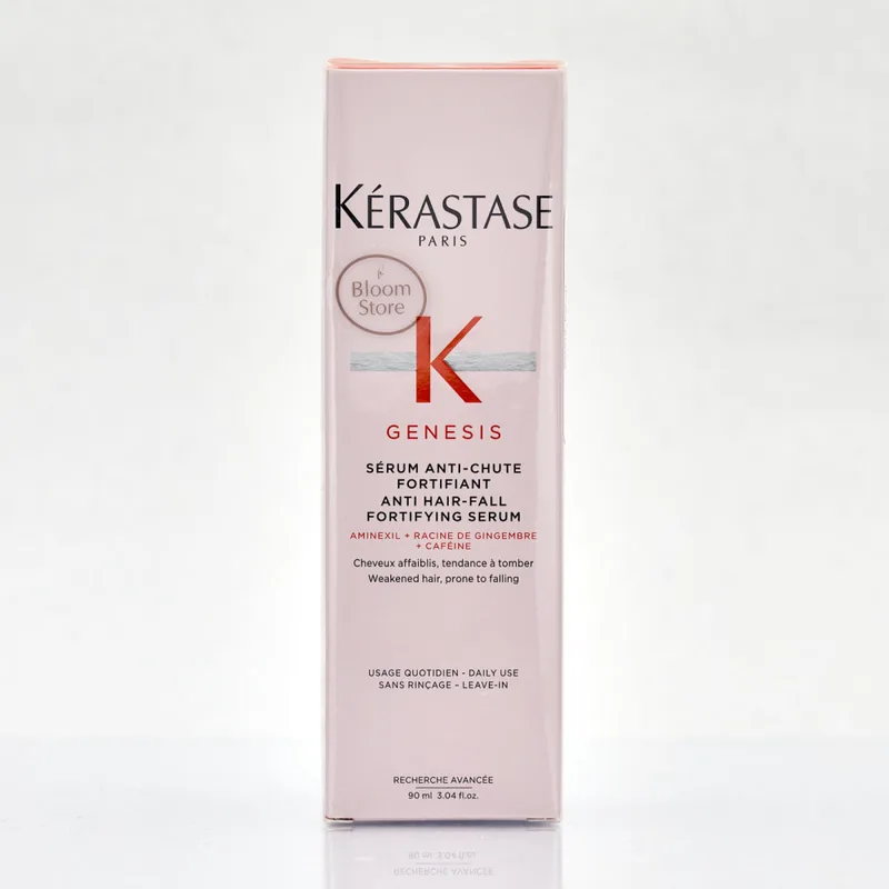 Kerastase Genesis Serum Anti-Chute Fortifiant - Сироватка для ослабленого волосся схильного до випадіння