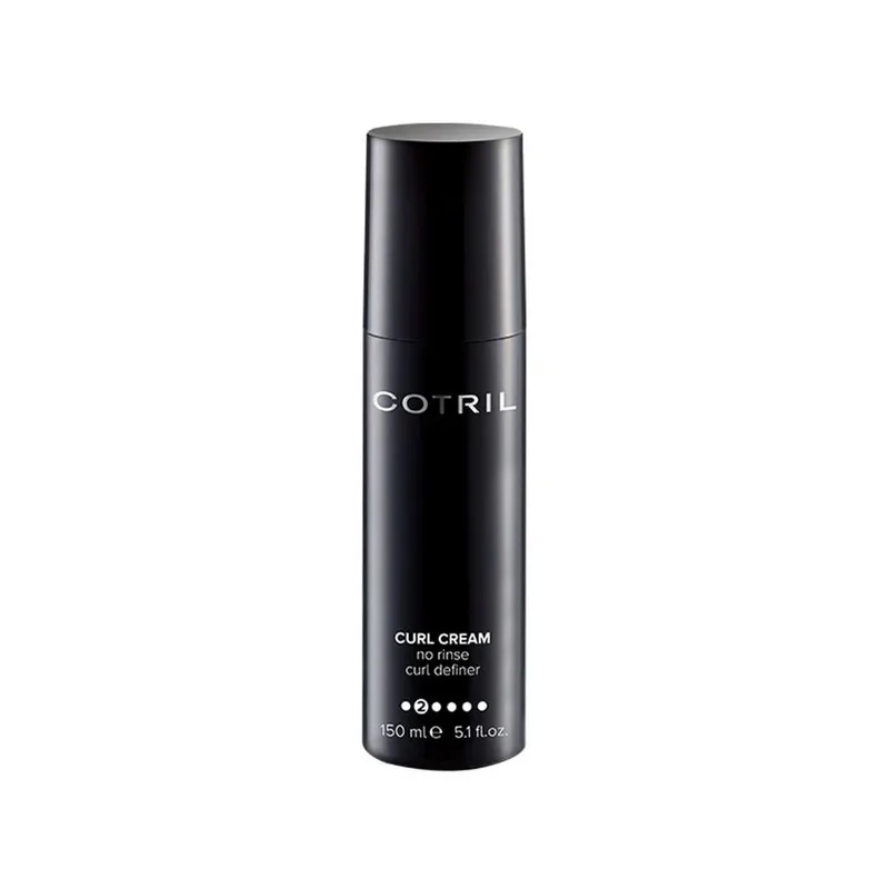 Cotril Curl Cream Крем для укладання кучерявого та хвилястого волосся 150 мл