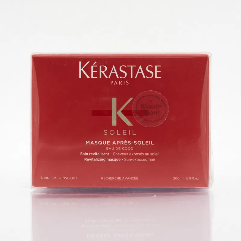 Kerastase Soleil Masque Apres Soleil- Маска після сонця для фарбованого волосся