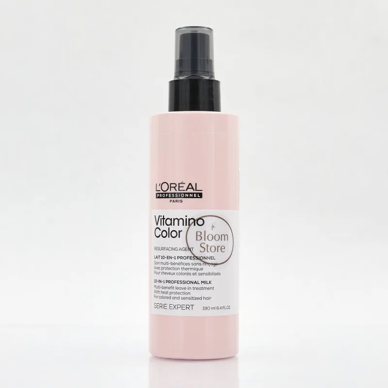 L'Oreal Professionnel Serie Expert Vitamino Color A-OX 10 in 1 Багатофункціональний спрей для фарбованого волосся 190 мл