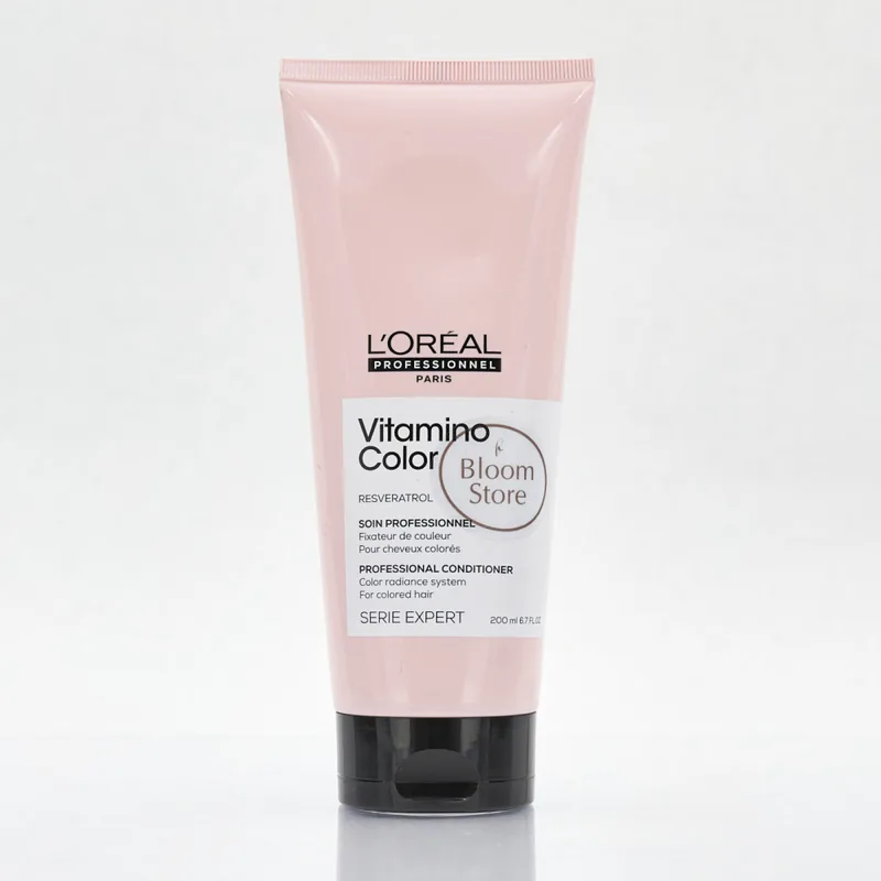 L'Oreal Professionnel Serie Expert Vitamino Color Resveratrol Conditioner Кондиціонер для захисту і збереження кольору фарбованого волосся