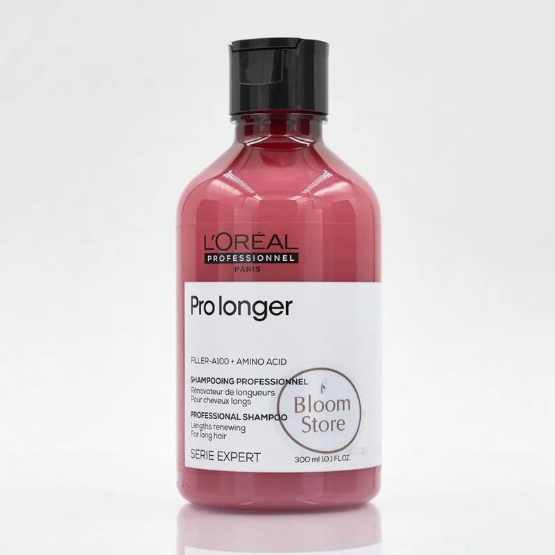 L'Oreal Professionnel Serie Expert Pro Longer Lengths Renewing Shampoo Шампунь для відновлення щільності поверхні волосся по довжині