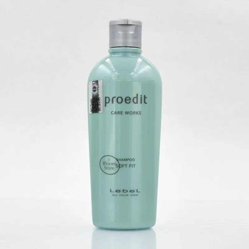 Lebel Proedit Care Works Soft Fit Shampoo Шампунь для жорсткого і неслухняного волосся