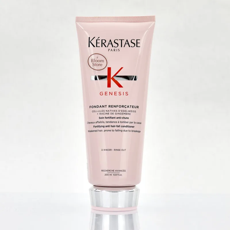 Kerastase Genesis Fondant Renforcateur Fortifying Anti Hair-Fall Conditioner Фондан для зміцнення тонких ослабленого волосся