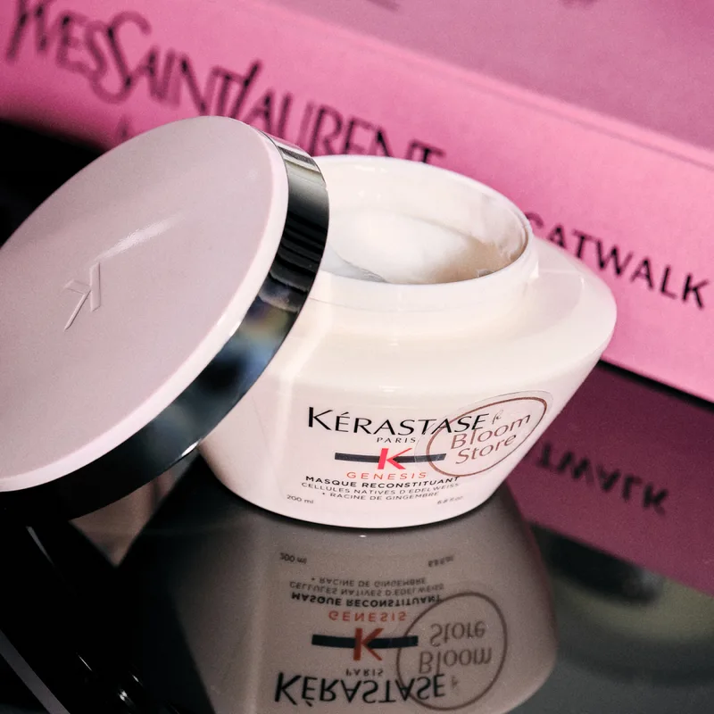 Kerastase Genesis Masque Reconstituant Маска для зміцнення, живлення ослабленого волосся