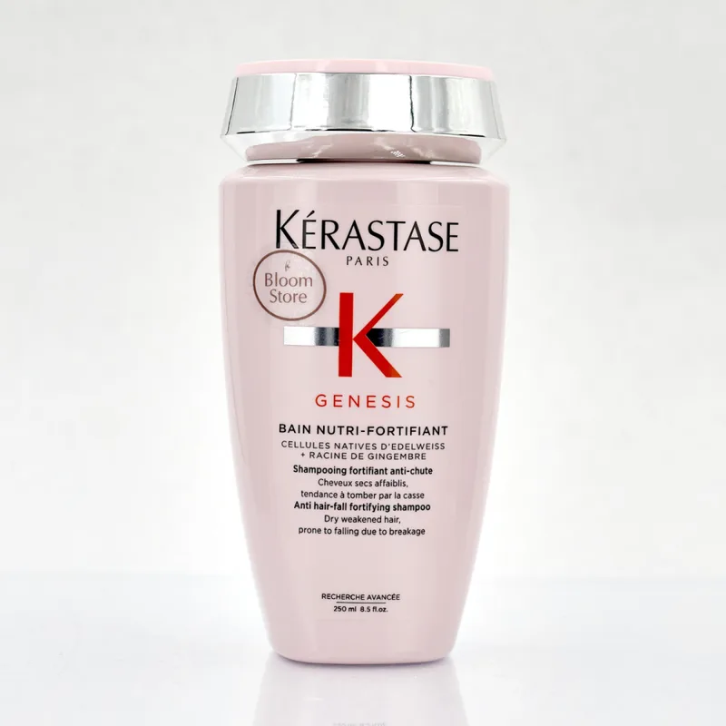 Kerastase Genesis Bain Nutri-Fortifiant Шампунь-ванна для зміцнення сухого ослабленого волосся