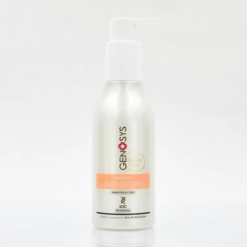 Кисневий очищувач - Genosys Snow O2 Cleanser (SOC)