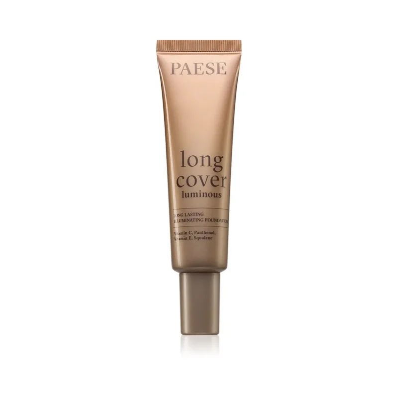 Paese Long Cover Luminous Foundation