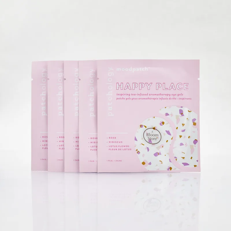 Patchology Moodpatch Happy Place Eye Gels Освіжаючі патчі
