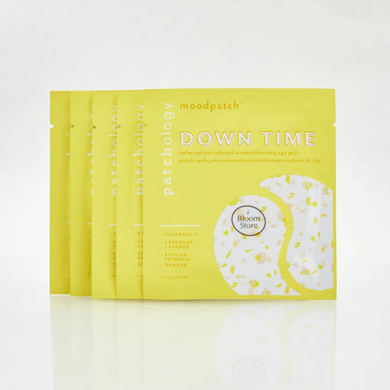 Patchology Moodpatch Down Time Eye Gel Заспокійливі патчі