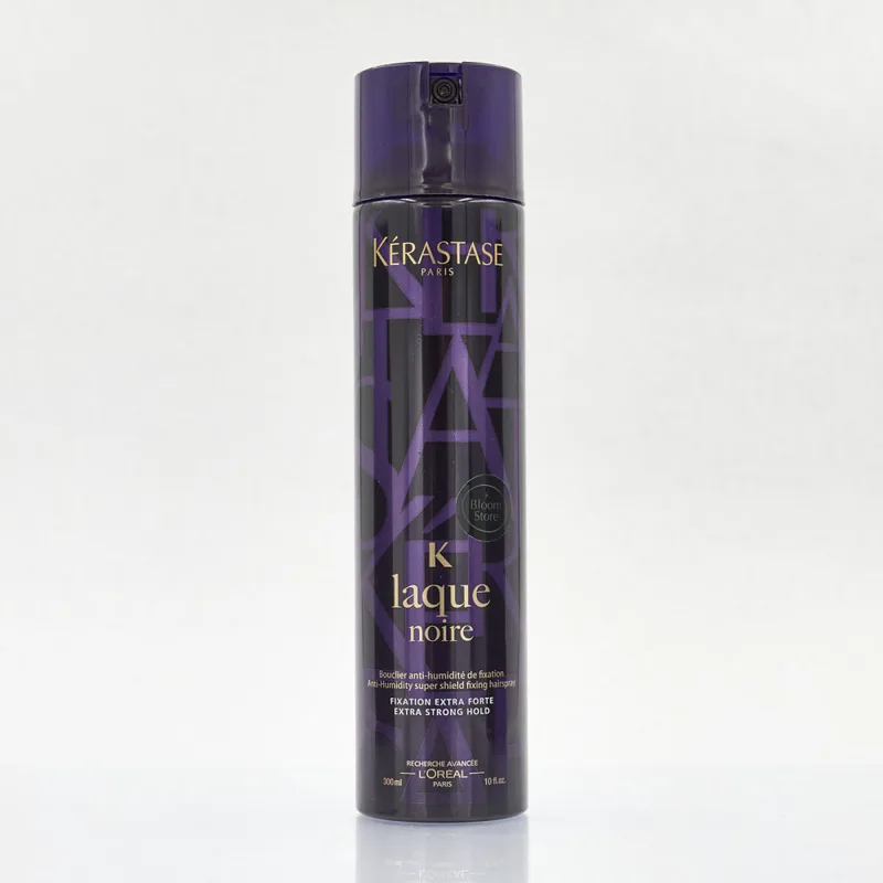 Kerastase Couture Styling Laque Noire Fixation Extra Forte Extra Strong Hold Лак для волосся екстра сильної фіксації