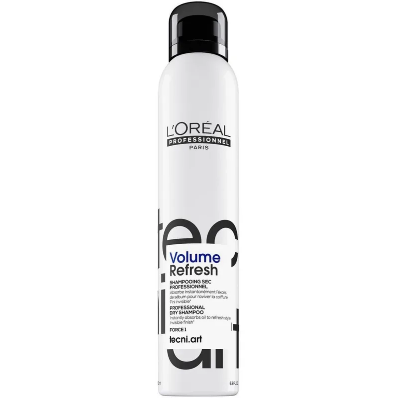 L'Oreal Professionnel Tecni.Art Volume Refresh Професійний сухий шампунь 200 мл