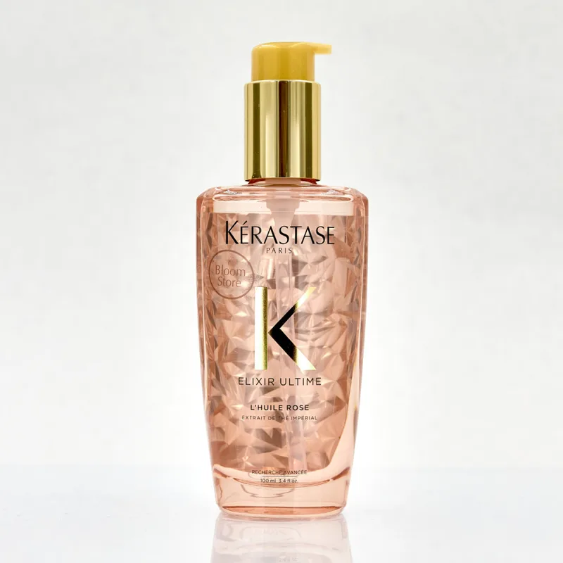 Kerastase Elixir Ultime Huile Rose Масло для фарбованого волосся