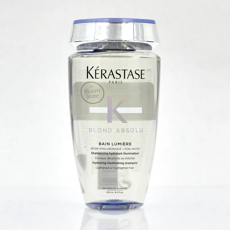 Blond Absolu Bain Lumiere - Зволожувальний шампунь-ванна для блиску освітленого або меліруваного волосся