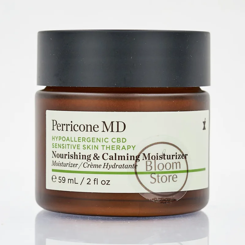 Perricone MD Hypoallergenic Sensitive Skin Therapy Nourishing & Calming Moisturizer Зволожуючий живильний крем для чутливої шкіри