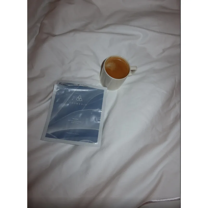 COSMEDIX Micro Defense Microbiome Sheet Masks Відновлювальна маска з пребіотиками (5 шт)
