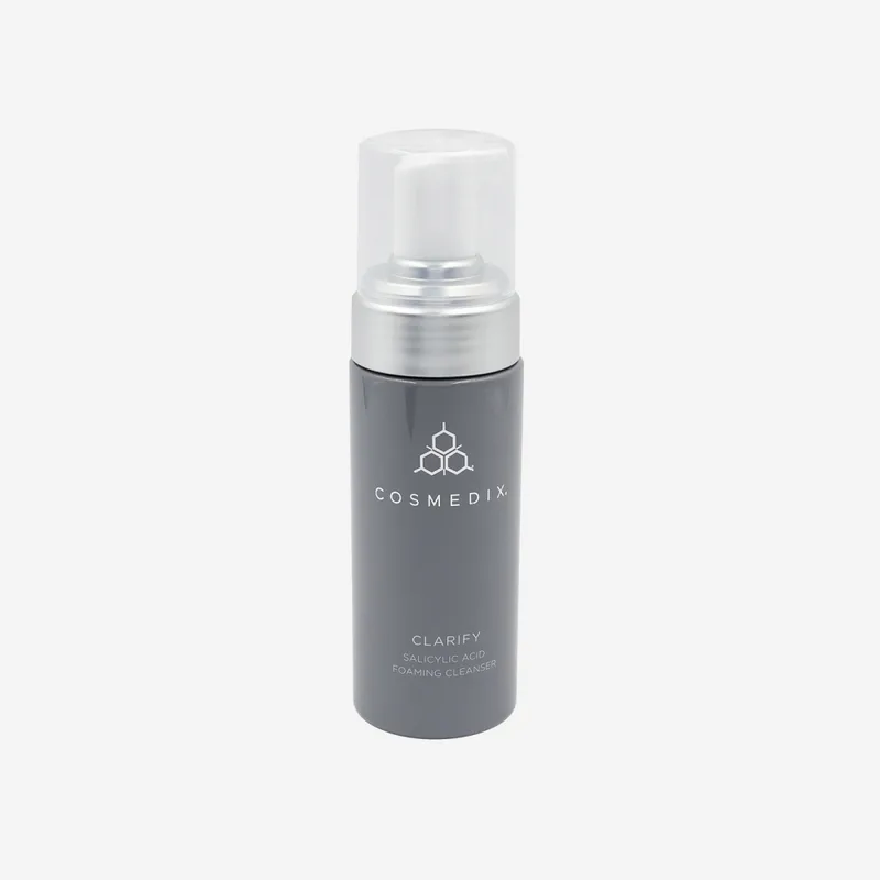 COSMEDIX Clarify Salicylic Acid Foaming Cleanser Очищаюча пінка з саліциловою кислотою