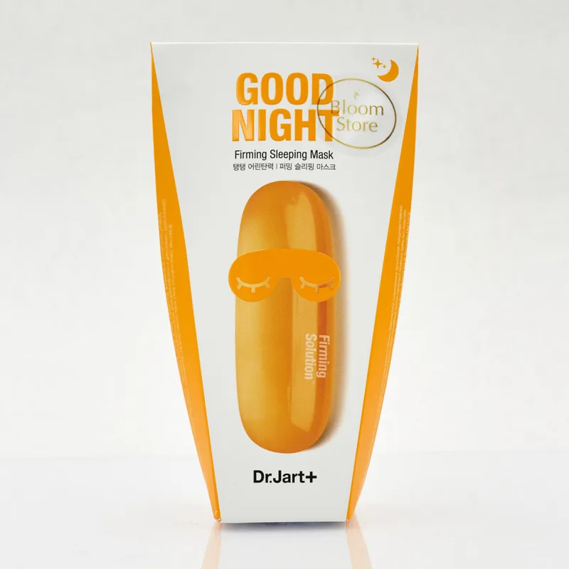 Dr.Jart+ Good Night Firming Sleeping Mask Зміцнююча нічна маска з біо-пептидами