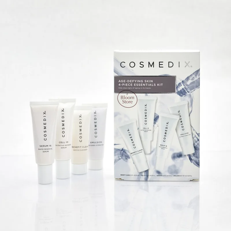 COSMEDIX Age Defying Skin 4-Piece Essentials Kit Набір для вікової шкіри